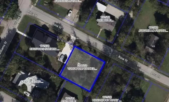 0 Rosa Street, Waxahachie, TX 75165