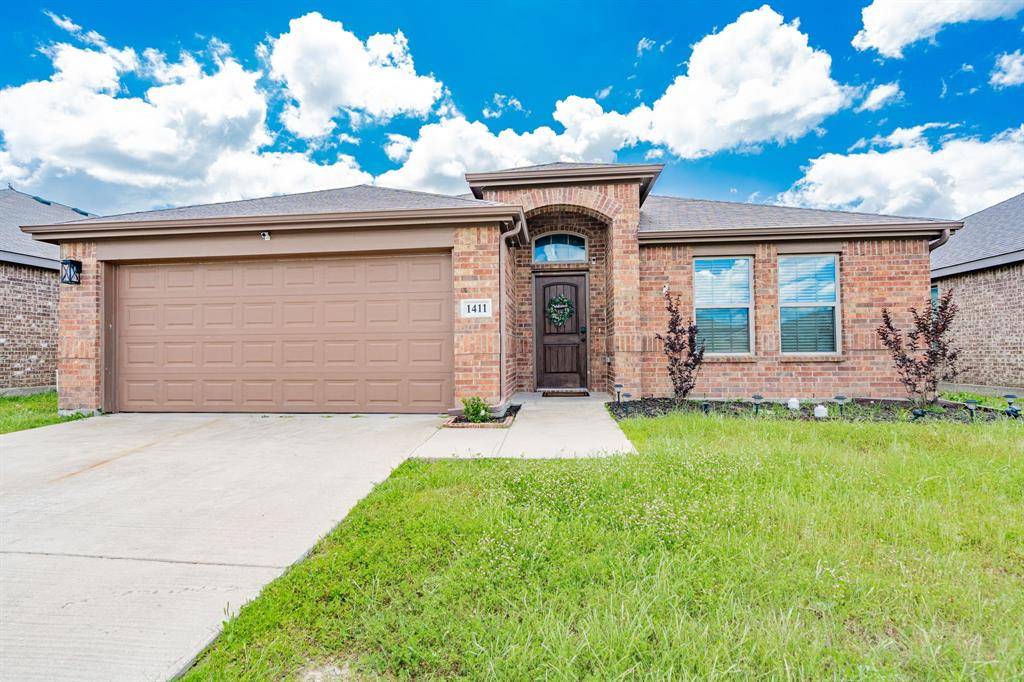 1411 Reiger Drive, Greenville, TX 75402