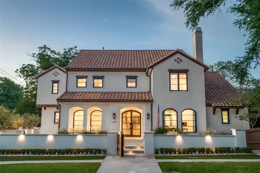 Dallas, TX 75225,6605 Northwood Road