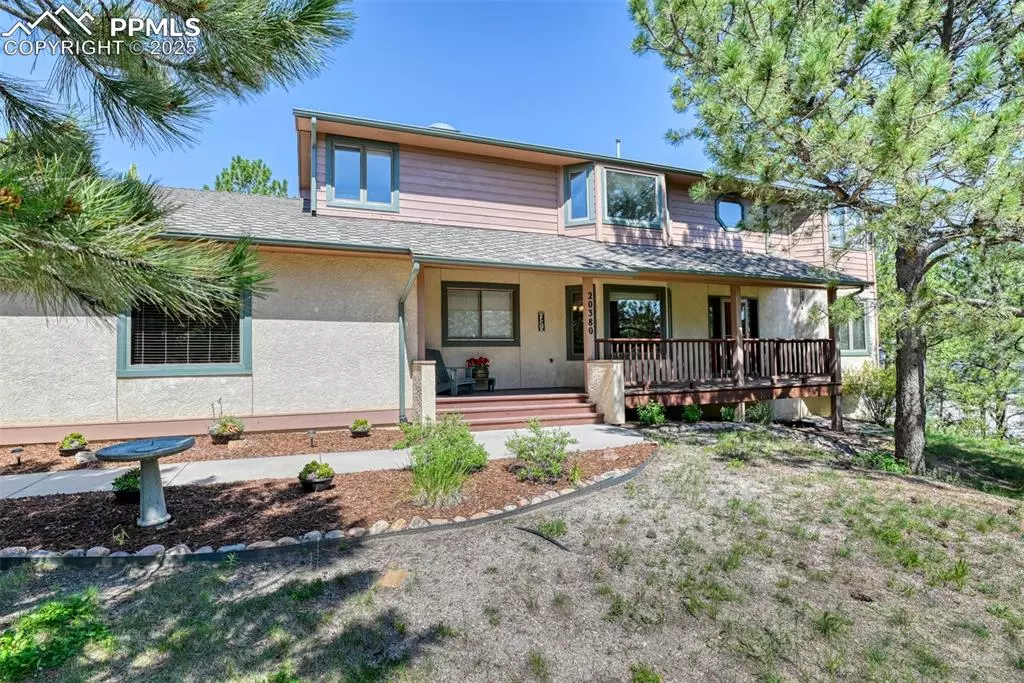 Monument, CO 80132,20380 Silver Horn LN