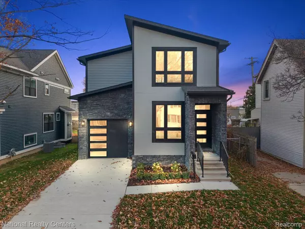 Ferndale, MI 48220,1032 E BRECKENRIDGE ST