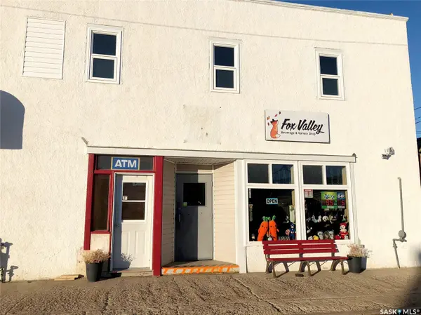 Fox Valley, SK S0N 0V0,40 Centre STREET