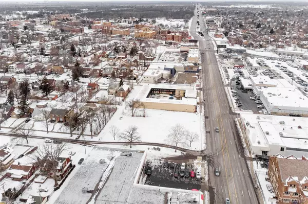 Highland Park, MI 48203,16329 WOODWARD 10 EASON