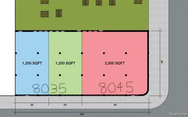 Detroit, MI 48206,8035 LINWOOD AVE ##1