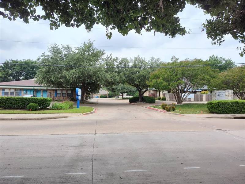 unknown Silverstone Drive, Plano, TX 75023