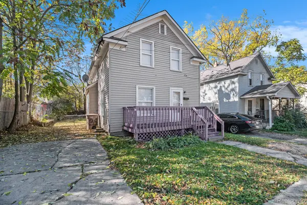 Pontiac, MI 48342,35 Clarence ST