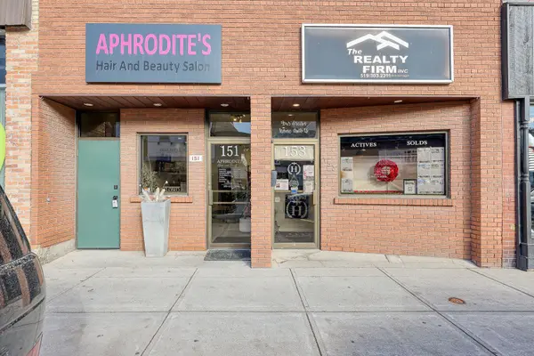 Ingersoll, ON N5C 2T3,151 Thames ST S