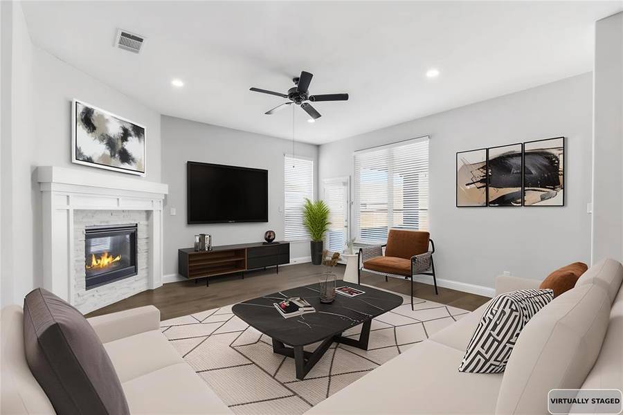 413 Allbright Road, Celina, TX 75009