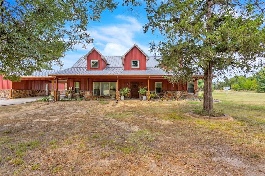 337 County Road 3535, Saltillo, TX 75478