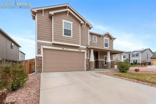 Colorado Springs, CO 80923,7409 Thorn Brush WAY