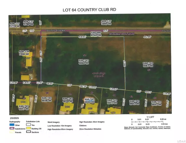 Adrian, MI 49221,1100 Blk Country Club RD