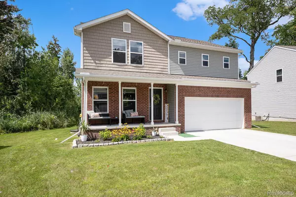 Pontiac, MI 48340,1139 Fieldstone CT