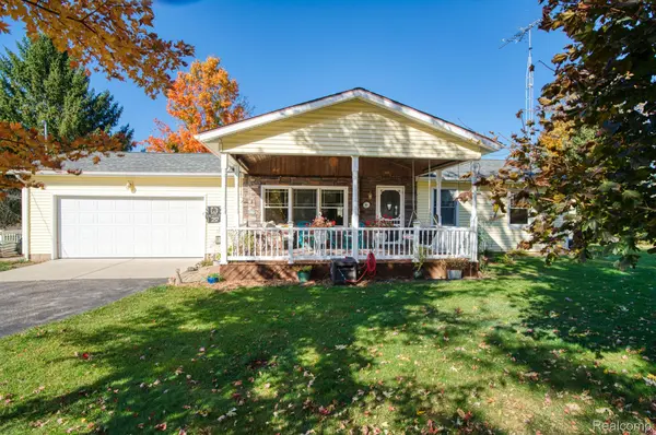 Leslie, MI 49251,1062 KINNEVILLE RD