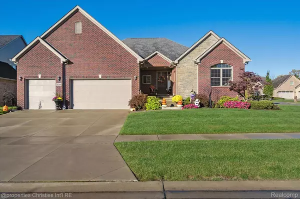 Rochester, MI 48307,3756 MILANO CT