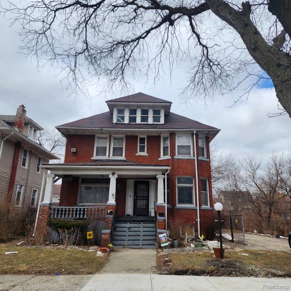 87 WOODLAND ST,  Detroit,  MI 48202