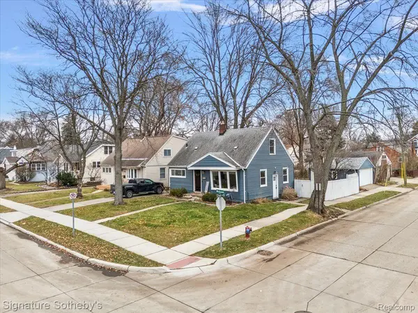 Royal Oak, MI 48067,1029 MOHAWK AVE