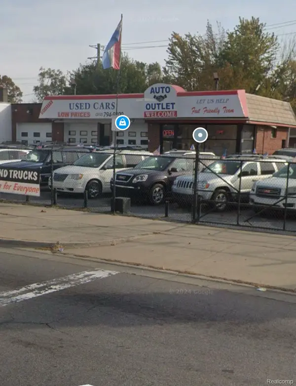 20141 W 8 MILE RD, Detroit, MI 48219