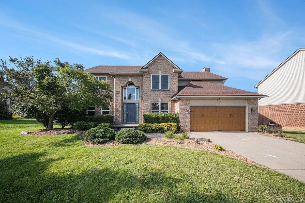3965 MARBLEWOOD WAY, Ann Arbor Twp, MI 48105