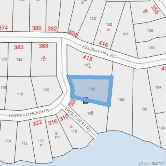 Mudge Island, BC V9X 1P7,Lot 108 Herring Hts