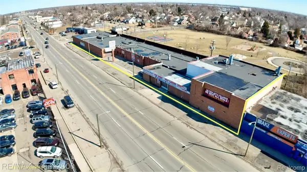 10000 GREENFIELD RD, Detroit, MI 48227