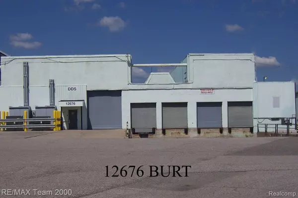 Detroit, MI 48223,12676 BURT RD