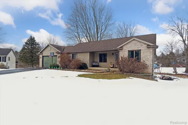 3104 Meadow Brook RD, Bennington Twp, MI 48867