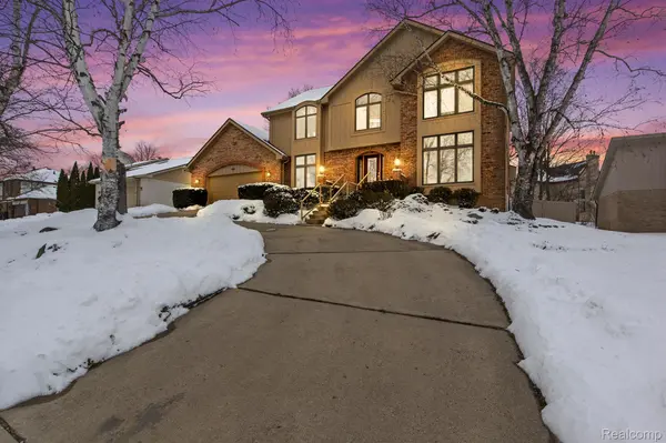 6206 TIMBERWOOD N, West Bloomfield, MI 48322