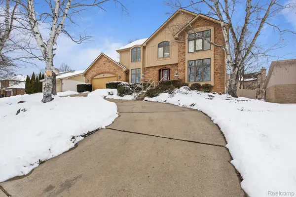 West Bloomfield, MI 48322,6206 TIMBERWOOD N