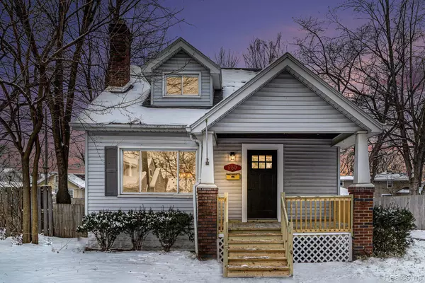 Ferndale, MI 48220,560 ALBANY ST