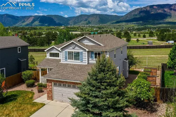 16972 Park Trail DR, Monument, CO 80132
