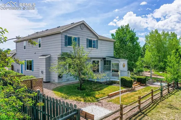 Monument, CO 80132,16972 Park Trail DR