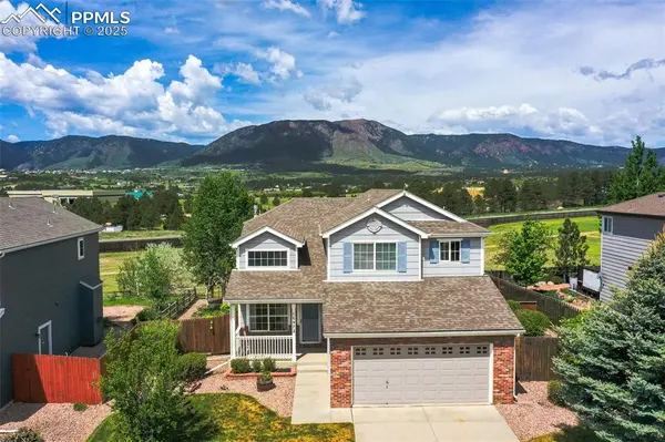 Monument, CO 80132,16972 Park Trail DR