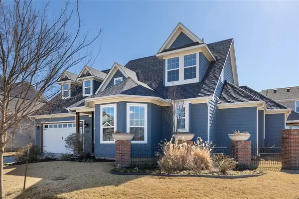 Argyle, TX 76226,406 Hearth Terrace