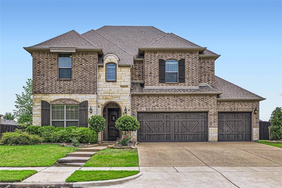 813 Goose Court, Forney, TX 75126