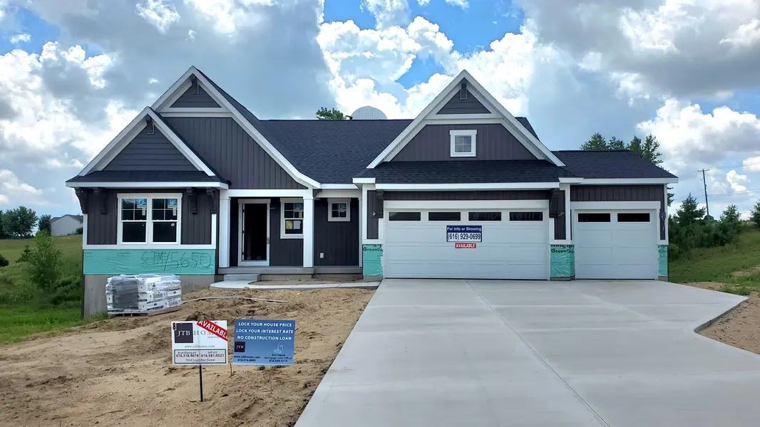 5650 Thornapple Mill CT SE, Caledonia, MI 49316