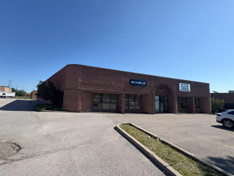 46 Riviera DR, Markham, ON L3R 5M1