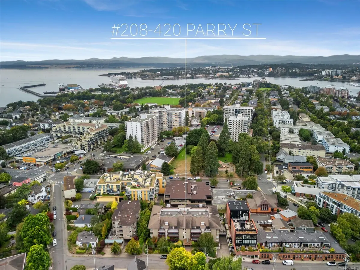 Victoria, BC V8V 2H7,420 Parry St #208