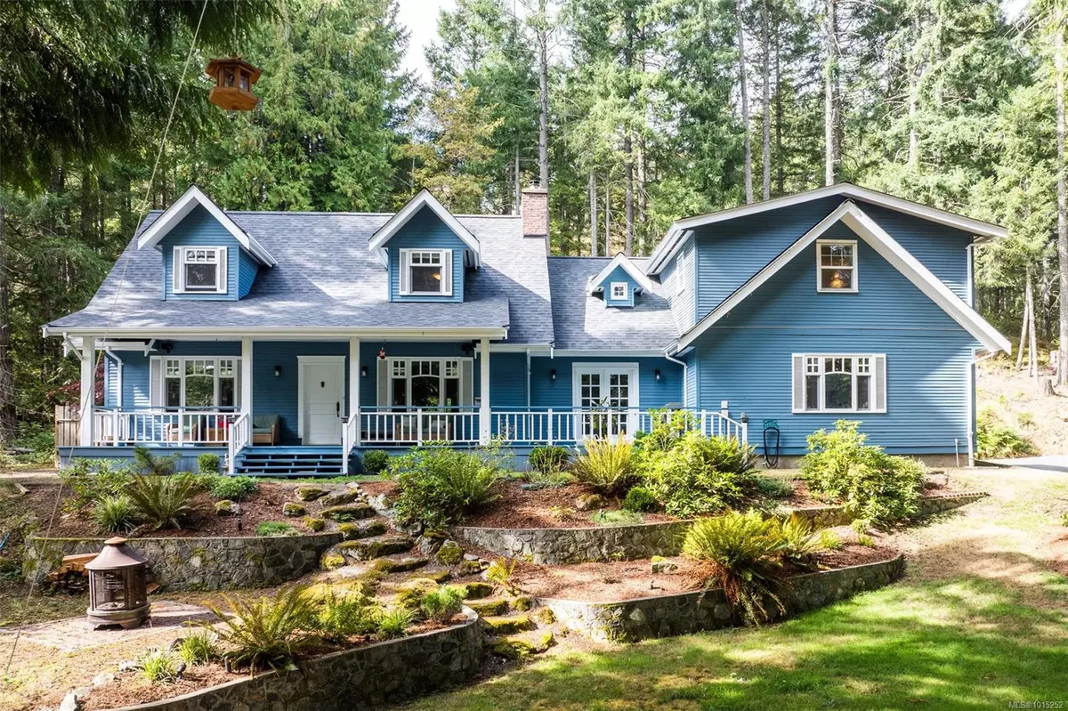 Highlands, BC V9B 6G5,724 Caleb Pike Rd