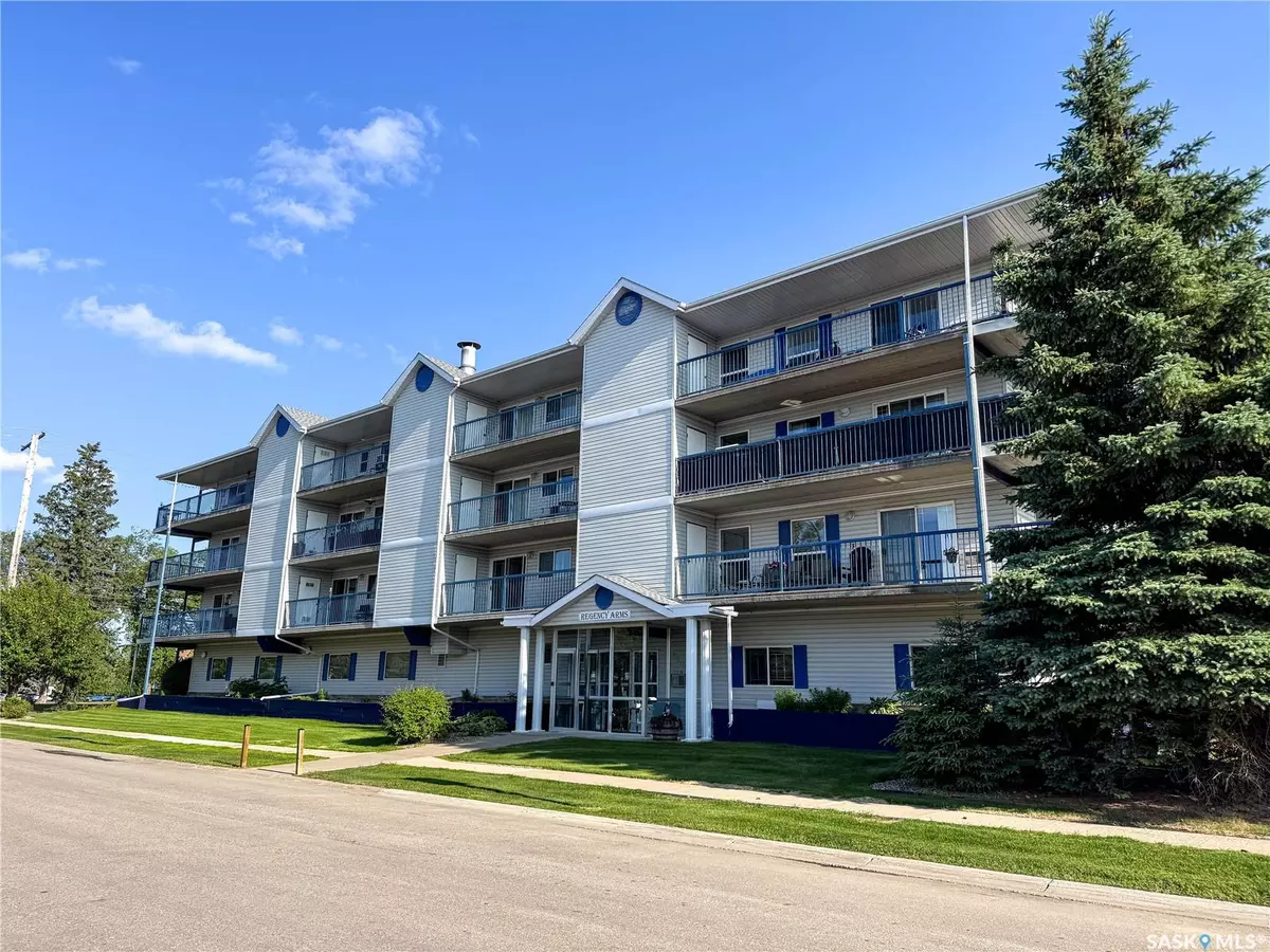 Prince Albert, SK S6V 5A3,2501 1st AVENUE W #304