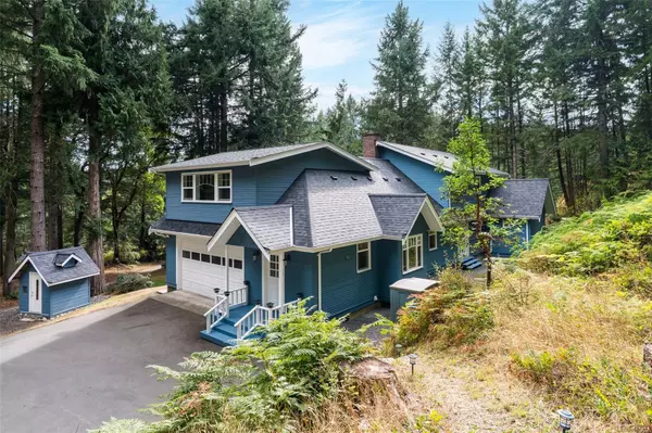 Highlands, BC V9B 6G5,724 Caleb Pike Rd