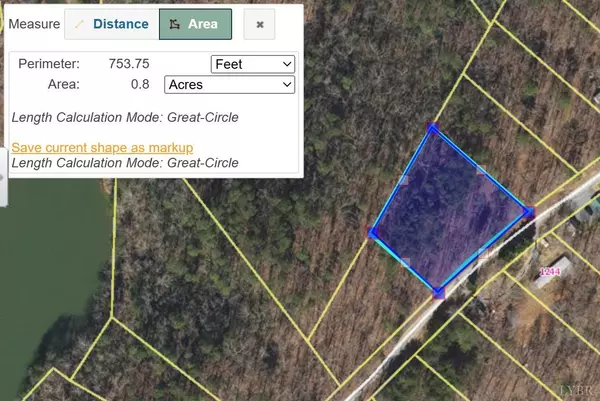 Lynch Station, VA 24571,0 Trellis Ridge DR