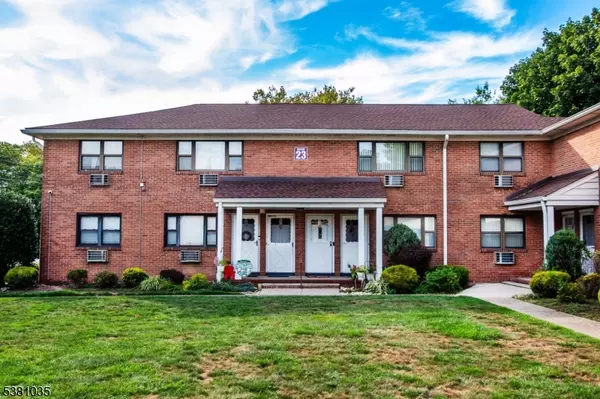 23 B Colonial Dr #23B, Little Falls Twp., NJ 07424