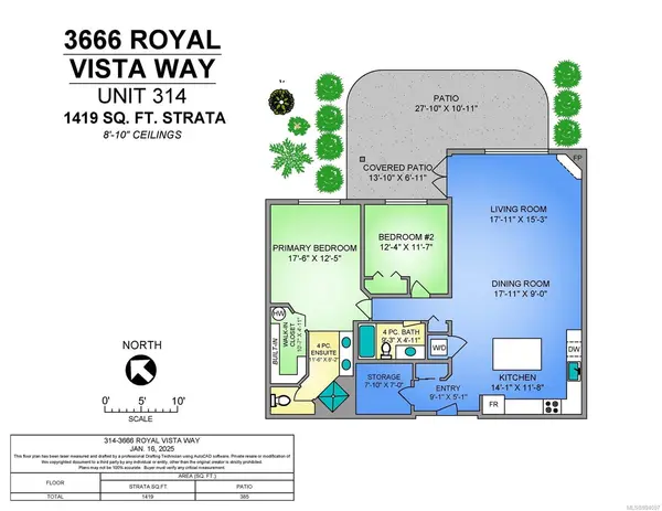 Courtenay, BC V9N 9X8,3666 Royal Vista Way #314