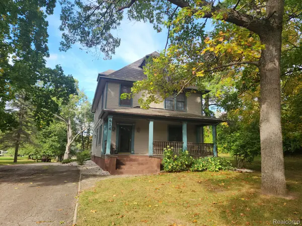 Brooklyn, MI 49230,414 MARSHALL ST