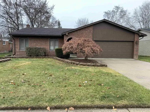 34422 Lakewood,  Chesterfield Twp,  MI 48047