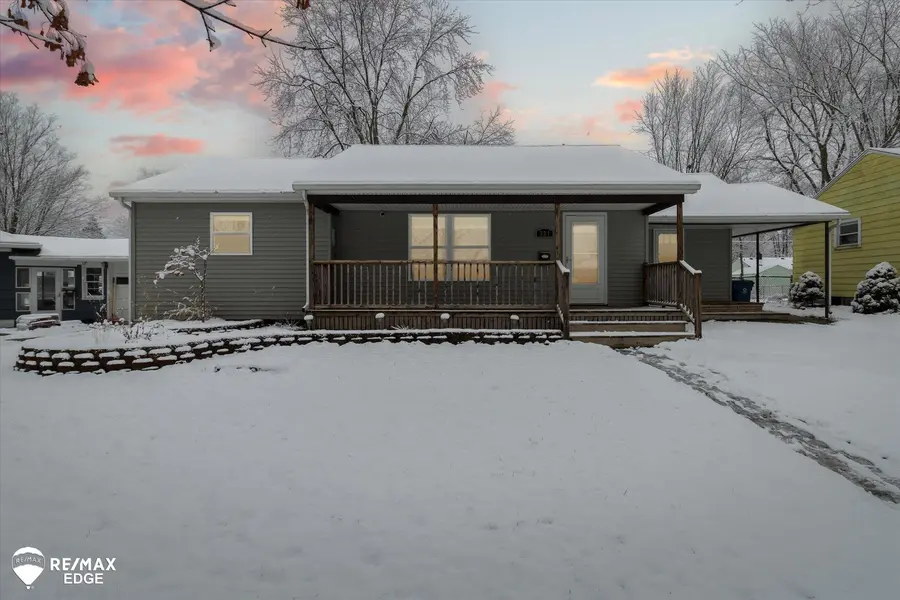 321 Veit, Davison, MI 48423