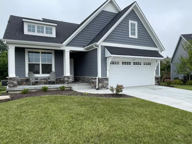 2764 Woodhaven CT SW, Byron Center, MI 49315