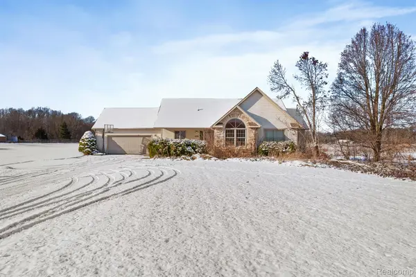 15366 Duffield RD, Argentine Twp, MI 48418