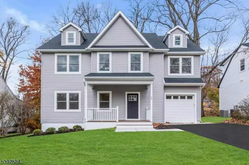 45 Crystal Ave, West Orange Twp., NJ 07052