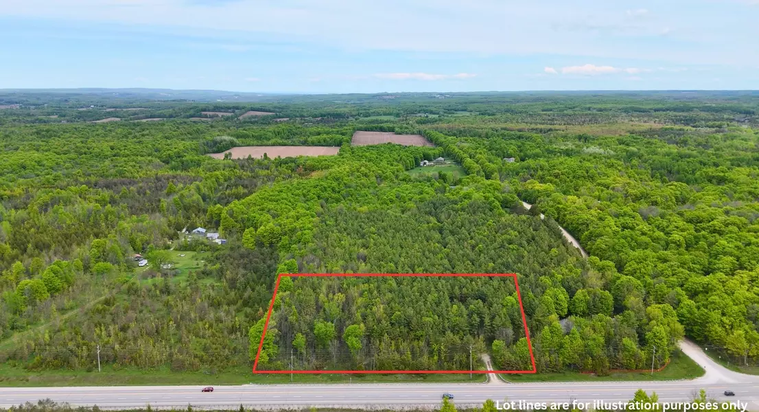 777215 Highway 10 N/A, Chatsworth, ON N0H 1R0